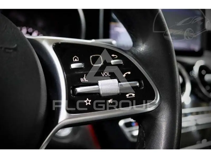 2019 Mercedes Benz C-Class