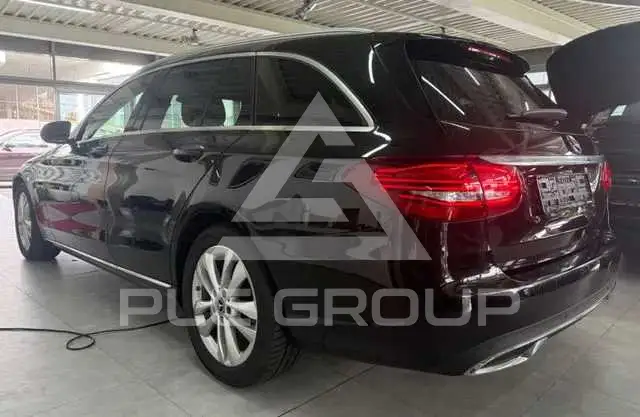 2019 Mercedes Benz C-Class