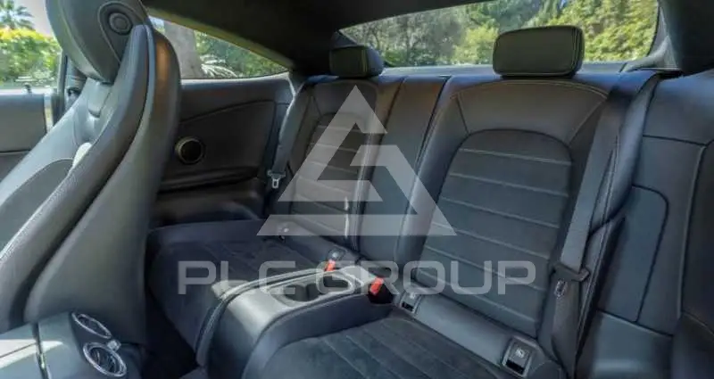 2019 Mercedes Benz C-Class