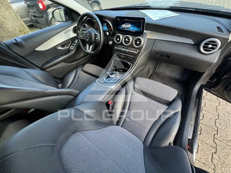 2019 Mercedes Benz C-Class