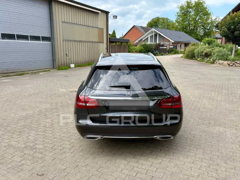 2019 Mercedes Benz C-Class
