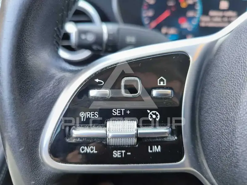 2019 Mercedes Benz C-Class