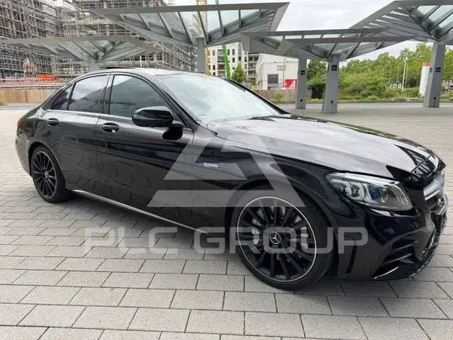 2019 Mercedes Benz C-Class