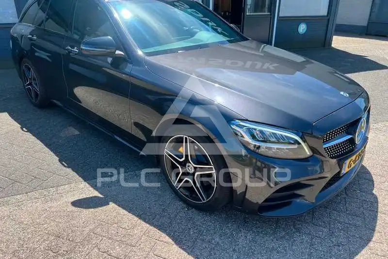 2019 Mercedes Benz C-Class