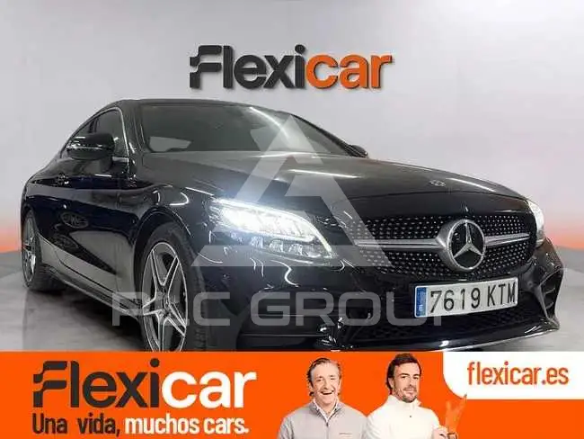 2019 Mercedes Benz C-Class