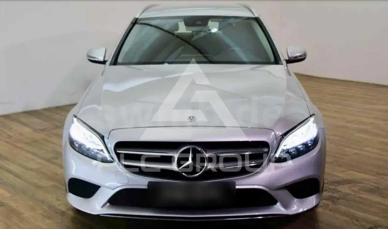 2019 Mercedes Benz C-Class