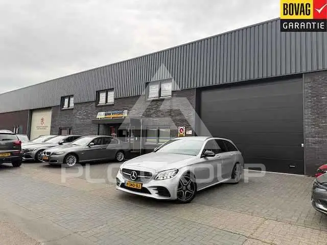 2019 Mercedes Benz C-Class