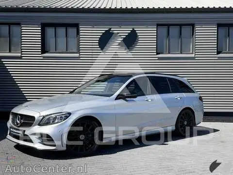 2019 Mercedes Benz C-Class