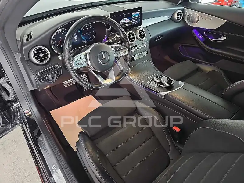 2019 Mercedes Benz C-Class
