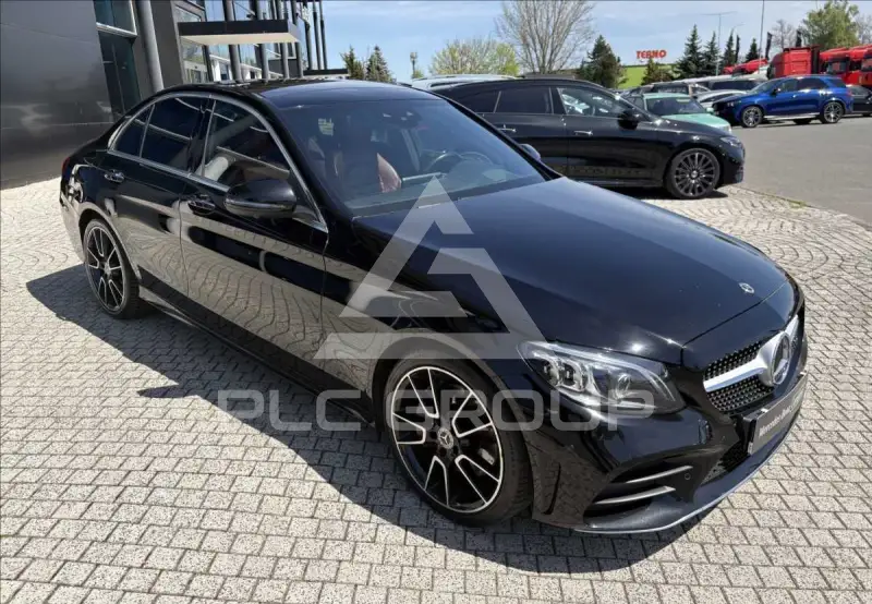 2019 Mercedes Benz C-Class