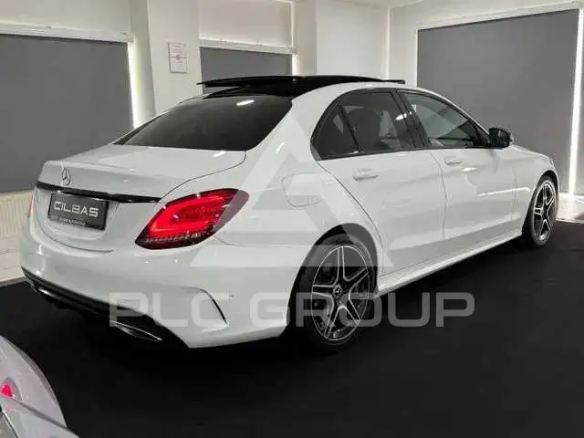 2019 Mercedes Benz C-Class