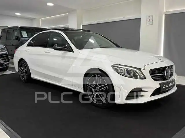 2019 Mercedes Benz C-Class