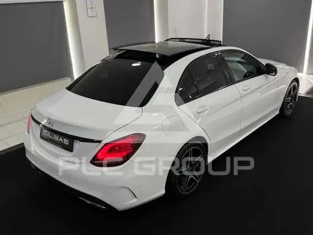 2019 Mercedes Benz C-Class