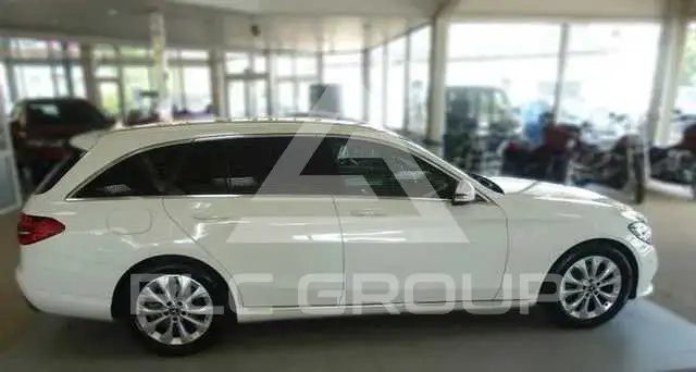 2019 Mercedes Benz C-Class