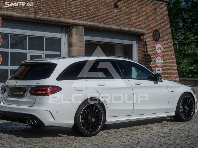 2019 Mercedes Benz C-Class