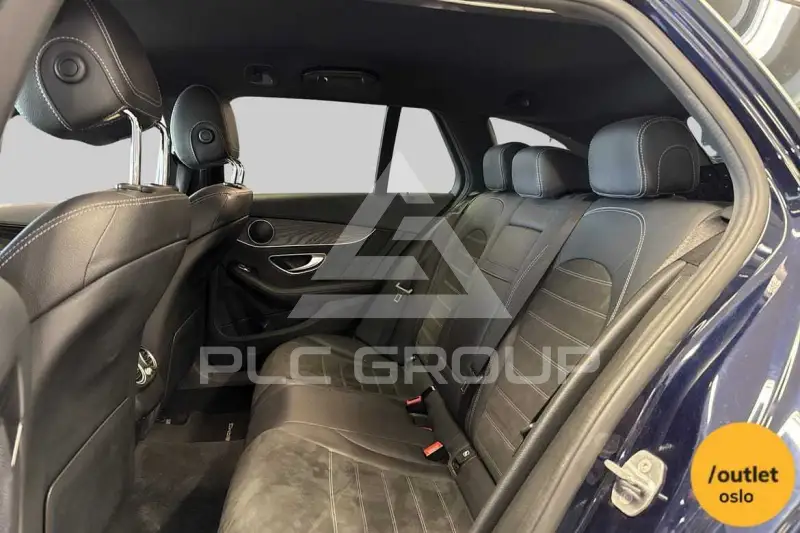 2019 Mercedes Benz C-Class