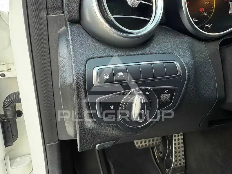 2019 Mercedes Benz C-Class
