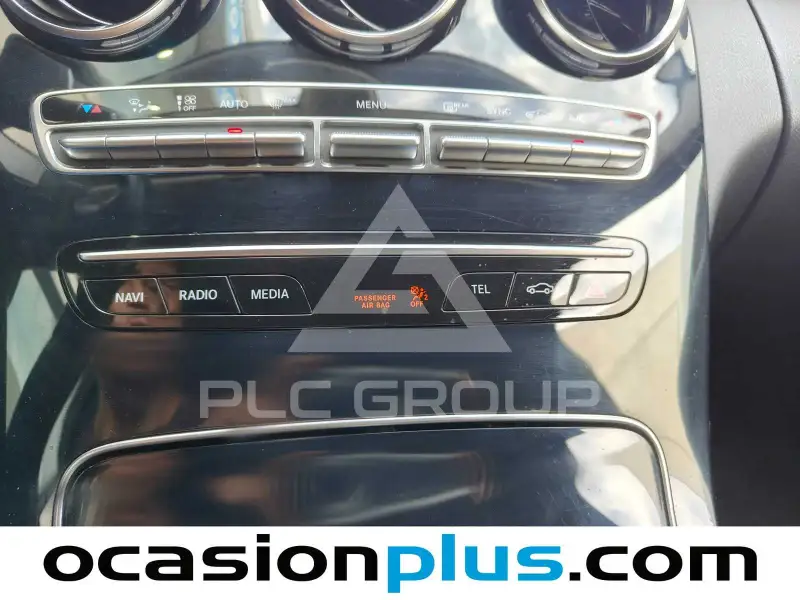 2019 Mercedes Benz C-Class