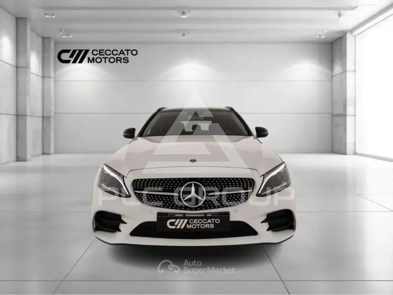 2019 Mercedes Benz C-Class