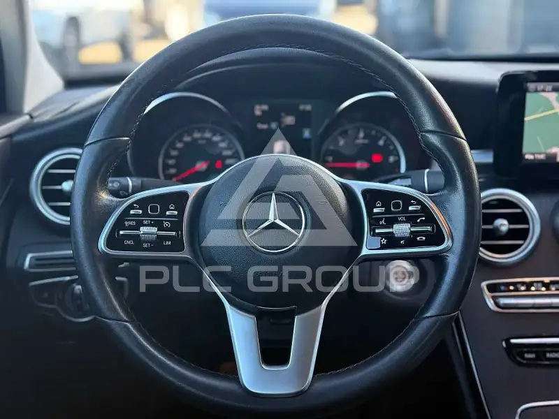 2019 Mercedes Benz C-Class