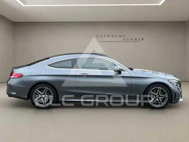 2019 Mercedes Benz C-Class