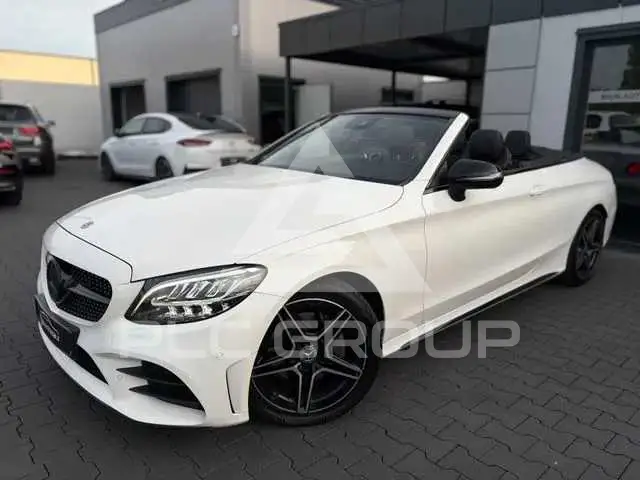 2019 Mercedes Benz C-Class