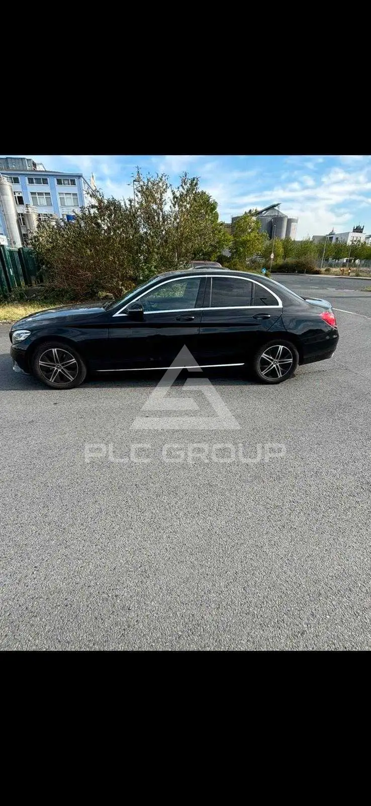 2019 Mercedes Benz C-Class