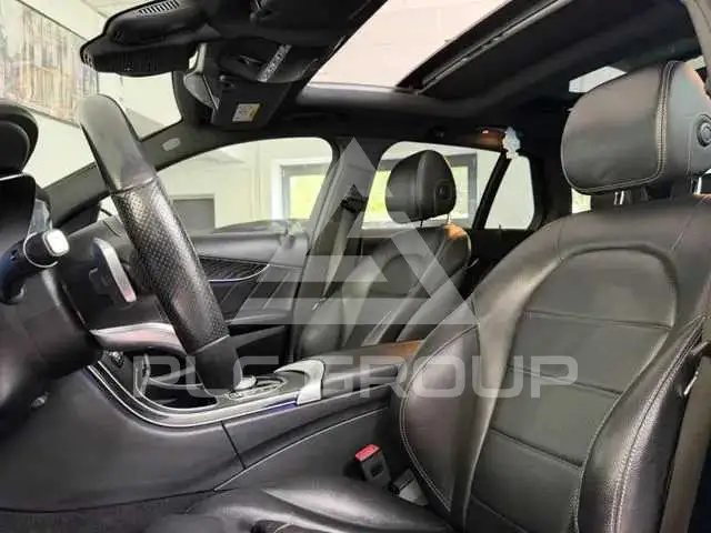 2019 Mercedes Benz C-Class