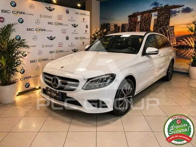2019 Mercedes Benz C-Class