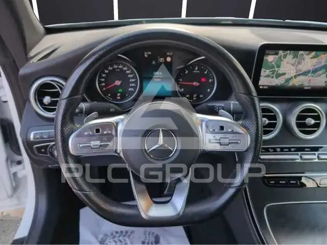 2019 Mercedes Benz C-Class
