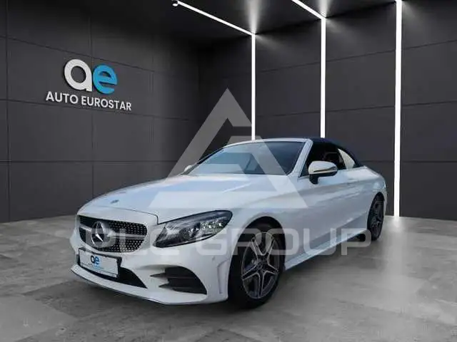 2019 Mercedes Benz C-Class