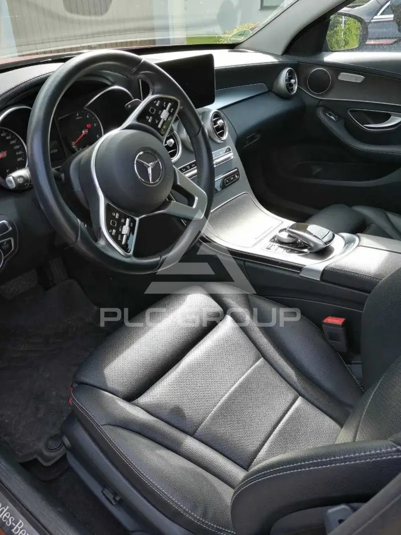 2019 Mercedes Benz C-Class
