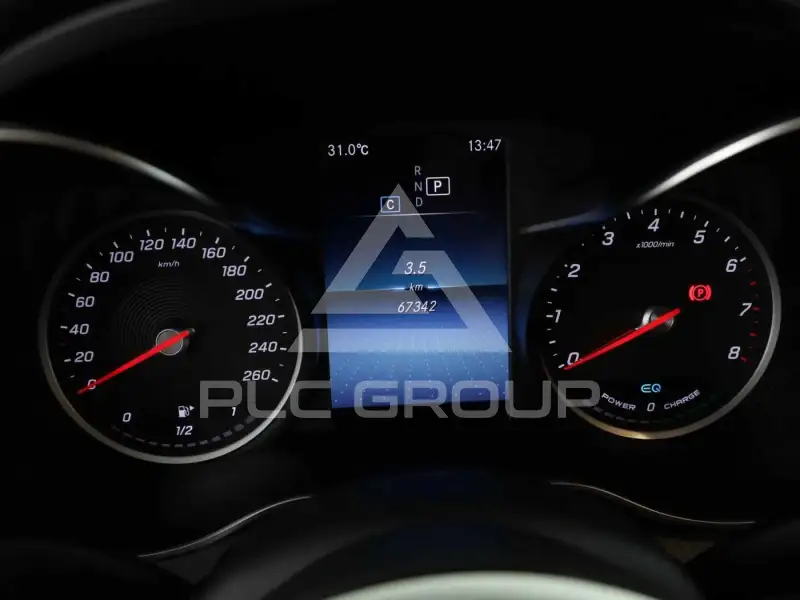 2019 Mercedes Benz C-Class