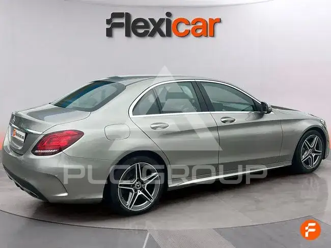 2019 Mercedes Benz C-Class