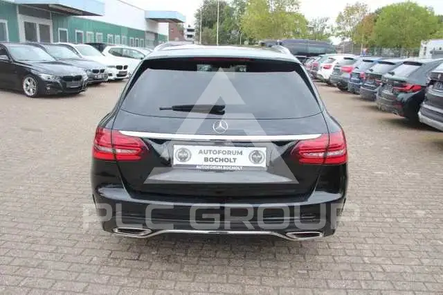 2019 Mercedes Benz C-Class