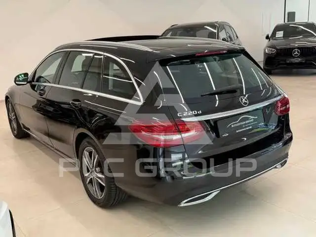 2019 Mercedes Benz C-Class