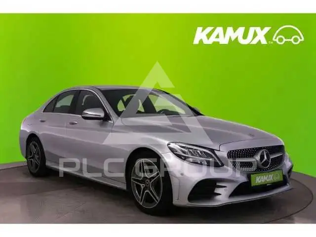 2019 Mercedes Benz C-Class