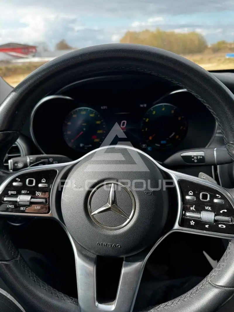 2019 Mercedes Benz C-Class
