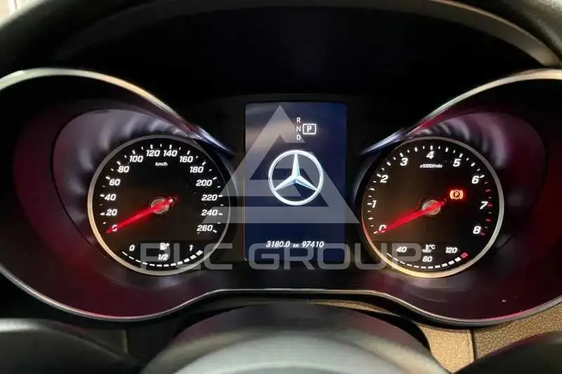 2019 Mercedes Benz C-Class