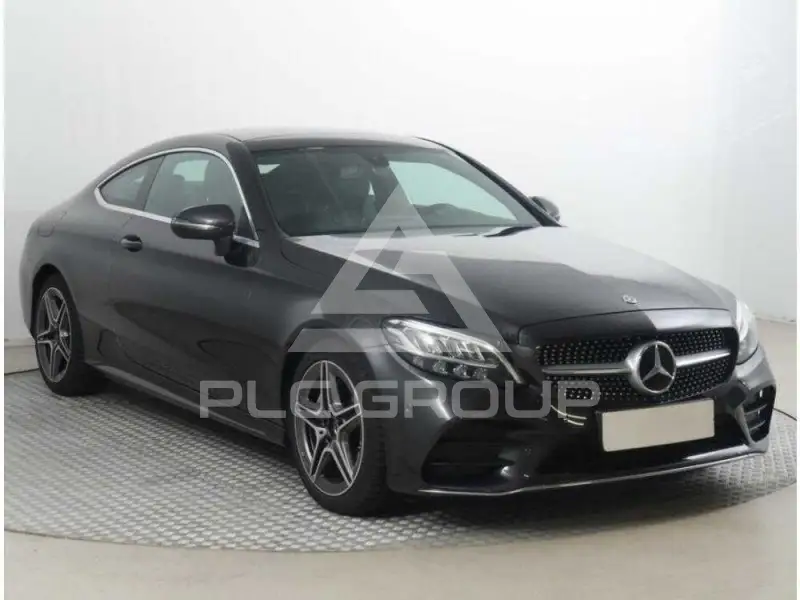 2019 Mercedes Benz C-Class