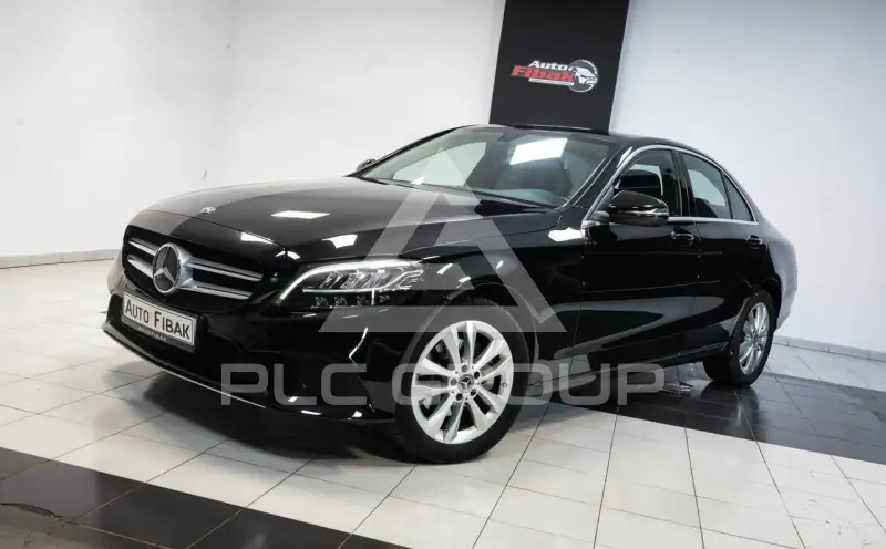 2019 Mercedes Benz C-Class