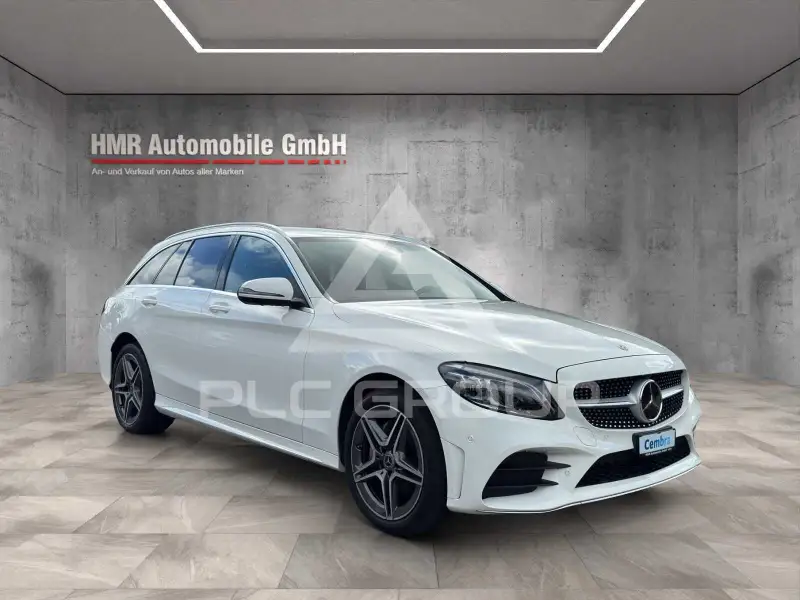 2019 Mercedes Benz C-Class