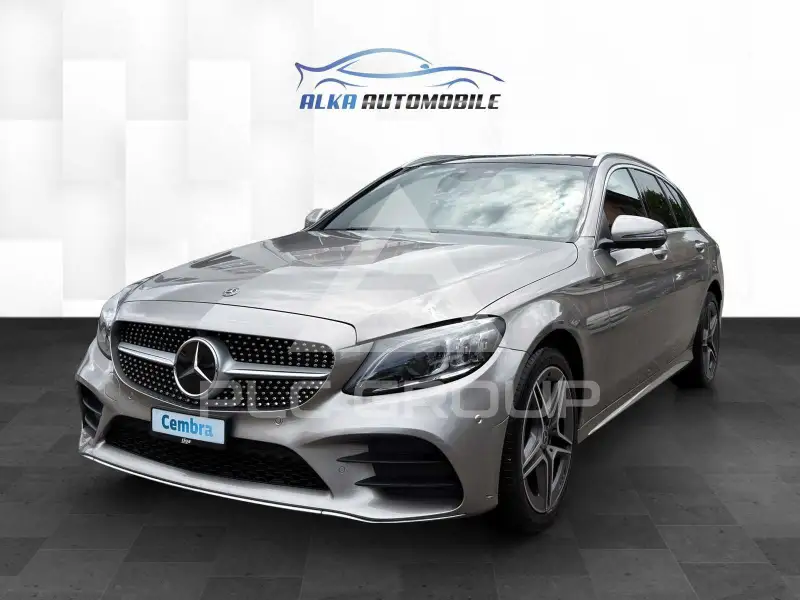 2019 Mercedes Benz C-Class