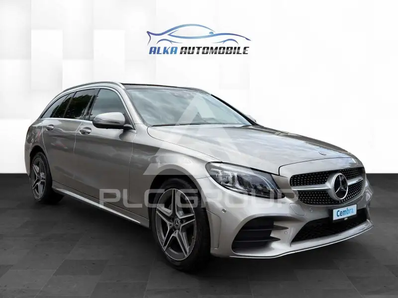 2019 Mercedes Benz C-Class