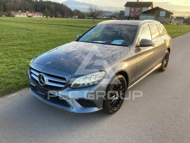 2019 Mercedes Benz C-Class