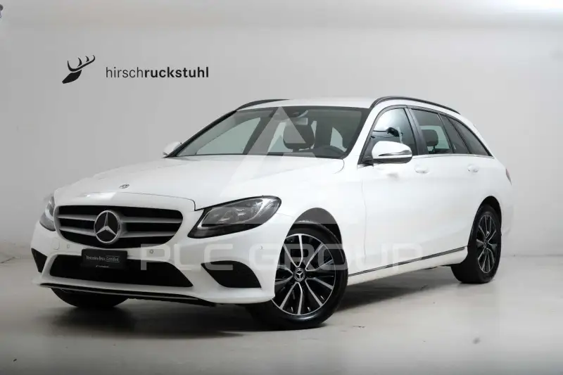 2019 Mercedes Benz C-Class