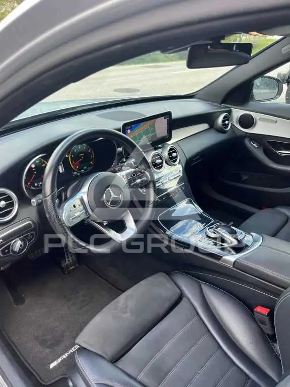 2019 Mercedes Benz C-Class