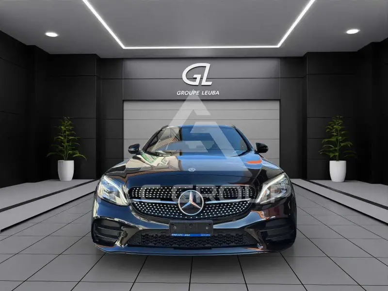 2019 Mercedes Benz C-Class