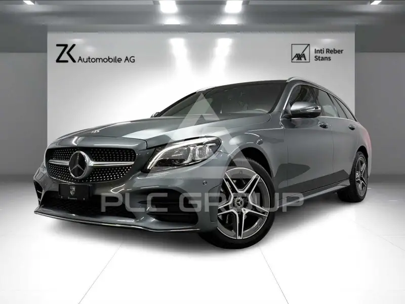 2019 Mercedes Benz C-Class