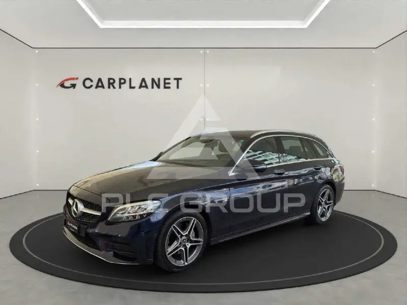 2019 Mercedes Benz C-Class